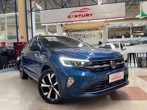 VOLKSWAGEN NIVUS 1.0 200 TSI TOTAL FLEX HIGHLINE AUTOMÁTICO